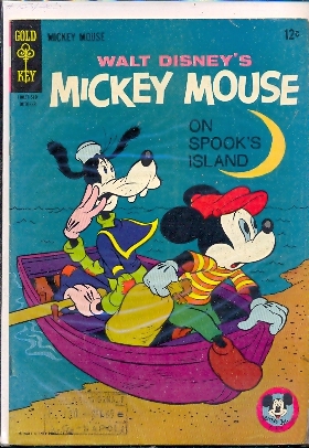 MICKEY MOUSE n.103