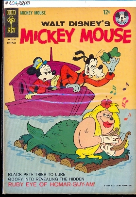 MICKEY MOUSE n.104
