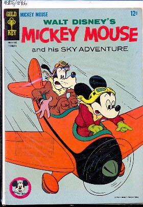 MICKEY MOUSE n.105