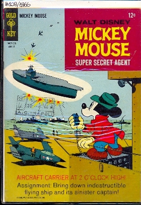 MICKEY MOUSE n.108