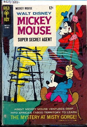 MICKEY MOUSE n.109