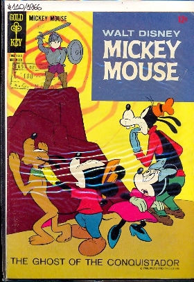 MICKEY MOUSE n.110