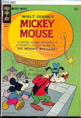 MICKEY MOUSE n.111