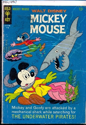 MICKEY MOUSE n.112