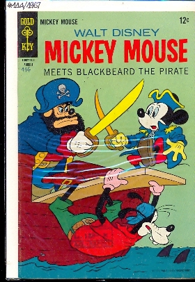 MICKEY MOUSE n.114