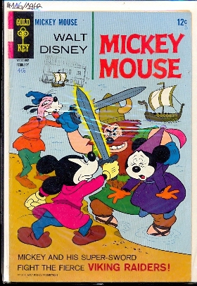 MICKEY MOUSE n.116