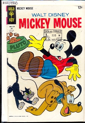MICKEY MOUSE n.117