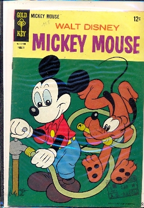 MICKEY MOUSE n.118