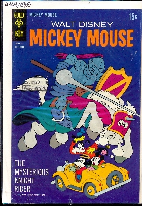 MICKEY MOUSE n.119