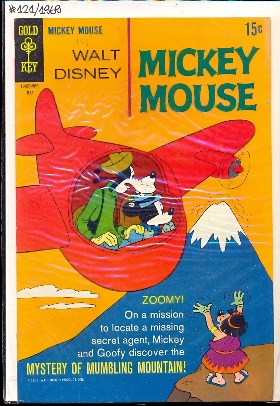 MICKEY MOUSE n.121