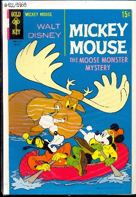 MICKEY MOUSE n.122