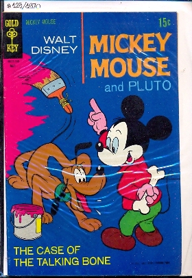 MICKEY MOUSE n.125