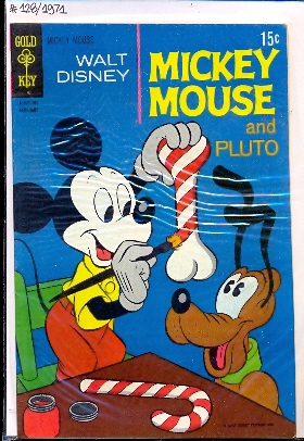 MICKEY MOUSE n.128