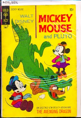 MICKEY MOUSE n.131