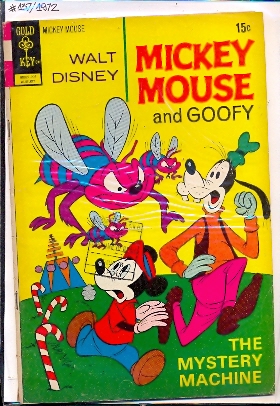 MICKEY MOUSE n.137