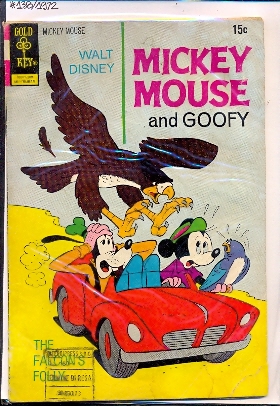 MICKEY MOUSE n.138