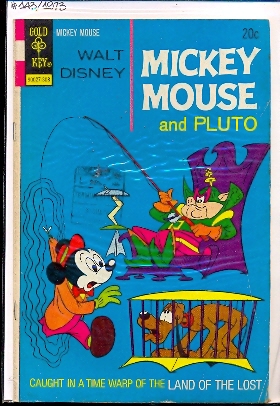 MICKEY MOUSE n.143