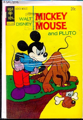 MICKEY MOUSE n.148