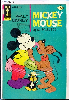 MICKEY MOUSE n.150