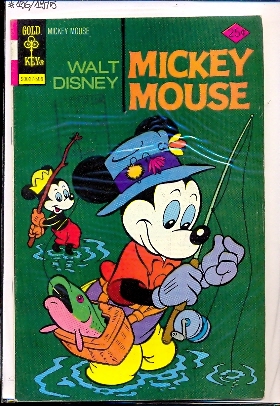 MICKEY MOUSE n.156