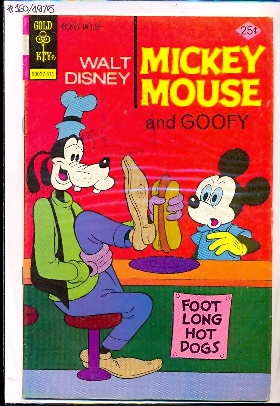 MICKEY MOUSE n.160