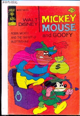 MICKEY MOUSE n.163