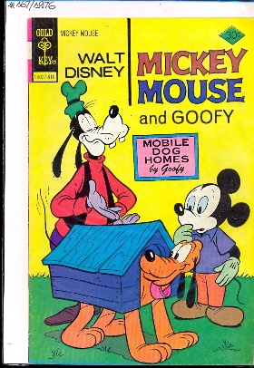 MICKEY MOUSE n.167