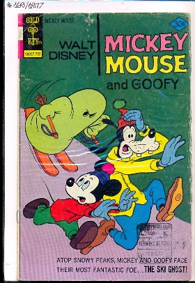 MICKEY MOUSE n.169