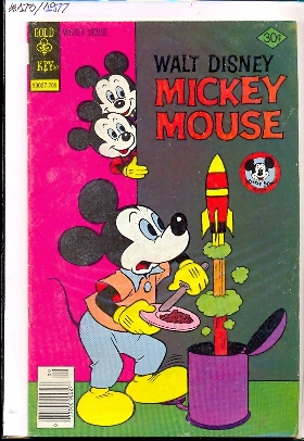 MICKEY MOUSE n.175