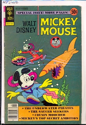 MICKEY MOUSE n.179