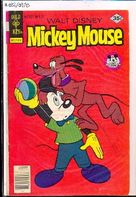 MICKEY MOUSE n.182