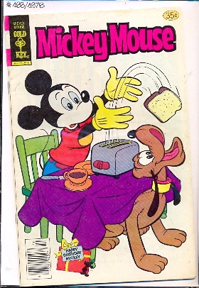 MICKEY MOUSE n.188