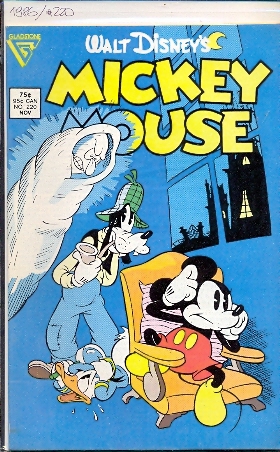 MICKEY MOUSE n.220
