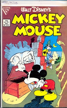 MICKEY MOUSE n.221