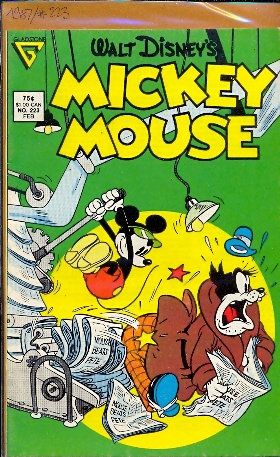 MICKEY MOUSE n.223
