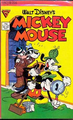 MICKEY MOUSE n.224