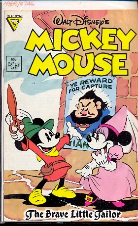 MICKEY MOUSE n.246