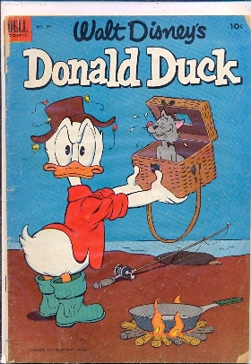 DONALD DUCK n. 29