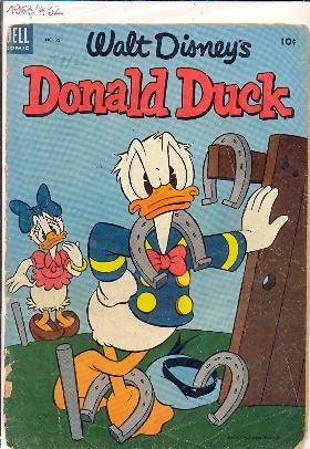 DONALD DUCK n. 32