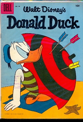 DONALD DUCK n. 48