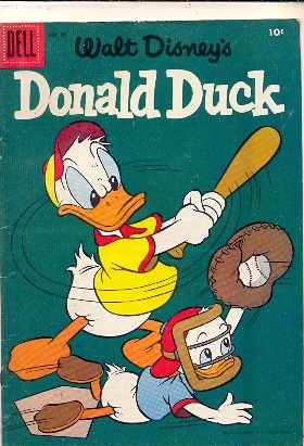 DONALD DUCK n. 49