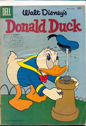 DONALD DUCK n. 59
