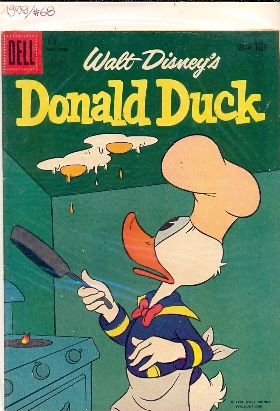 DONALD DUCK n. 68