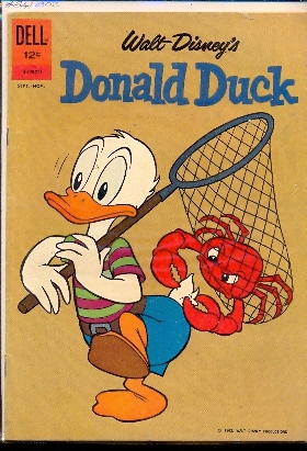 DONALD DUCK n. 84