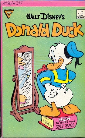 DONALD DUCK n.247