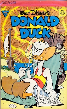 DONALD DUCK n.258