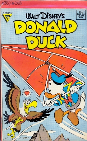 DONALD DUCK n.259
