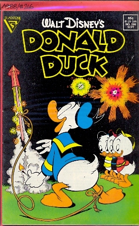 DONALD DUCK n.266