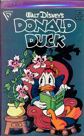 DONALD DUCK n.269