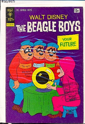 BEAGLE BOYS n.16